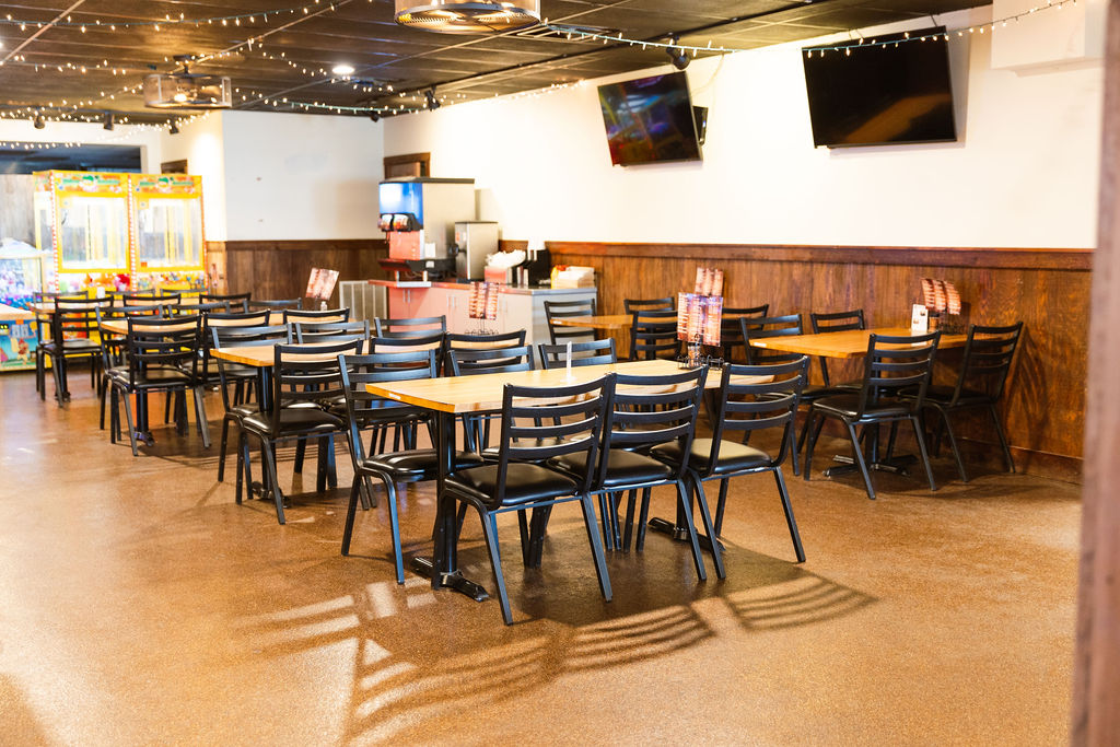 Blades Pizza